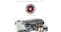 Desktop Screenshot of lokeyfirearms.com