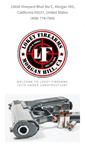 Mobile Screenshot of lokeyfirearms.com